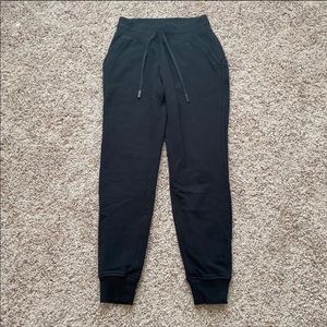 Lululemon Warm Down Joggers